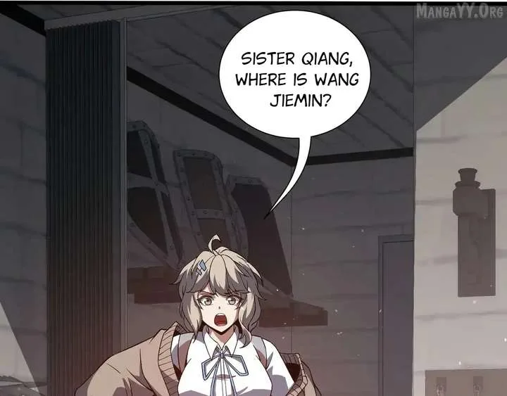 I Contracted Myself Chapter 117 page 23