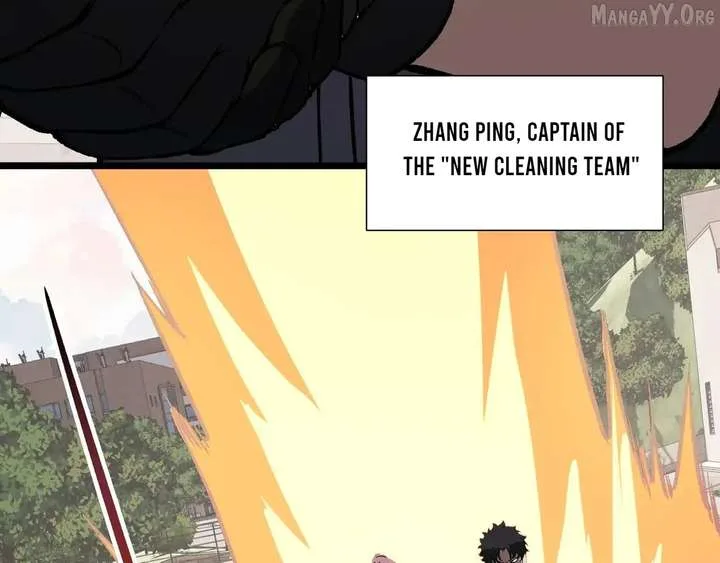 I Contracted Myself Chapter 117 page 109