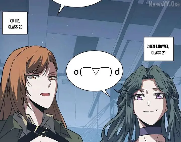 I Contracted Myself Chapter 117 page 67