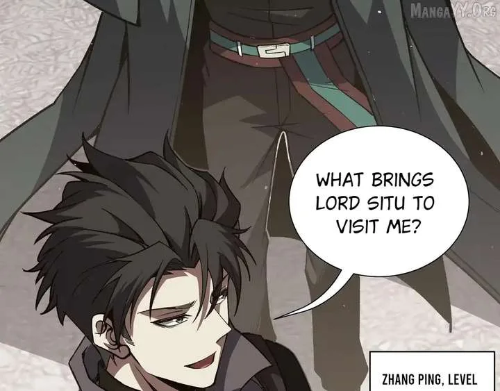 I Contracted Myself Chapter 117 page 88