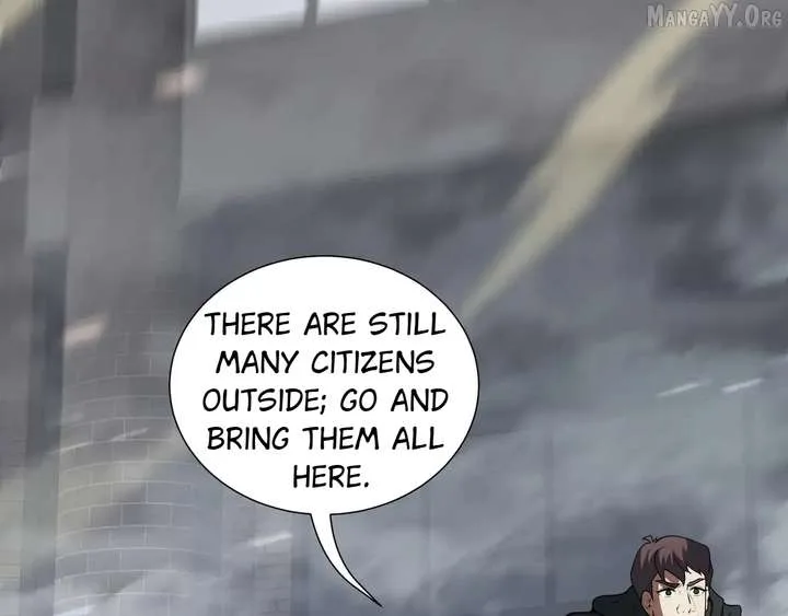 I Contracted Myself Chapter 125 page 28