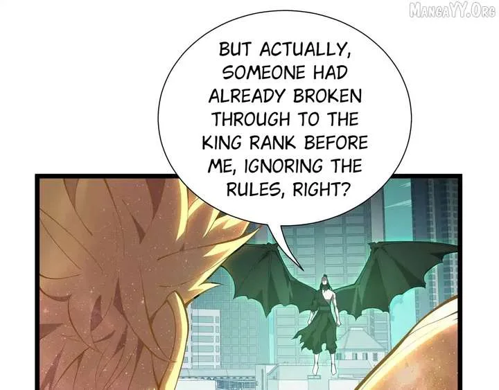 I Contracted Myself Chapter 126 page 40
