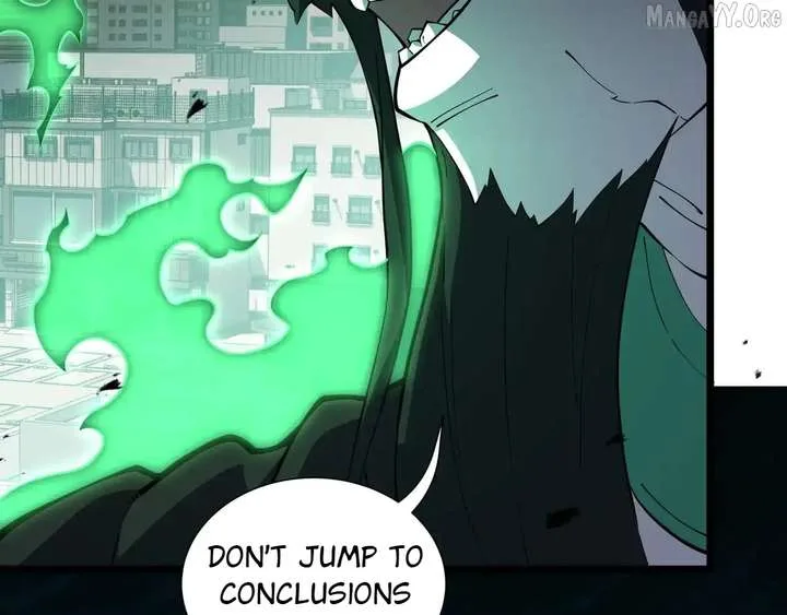 I Contracted Myself Chapter 126 page 23