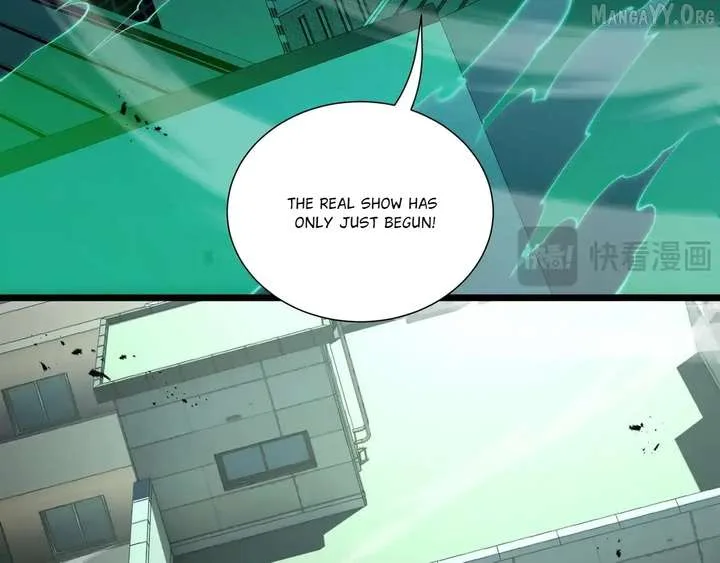 I Contracted Myself Chapter 126 page 27