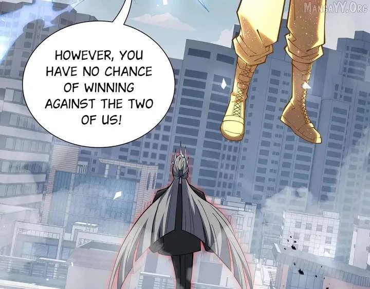 I Contracted Myself Chapter 126 page 16