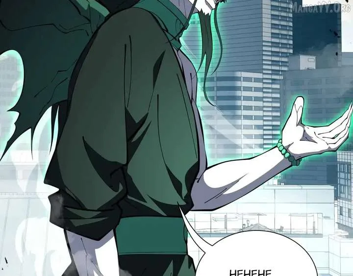 I Contracted Myself Chapter 126 page 32