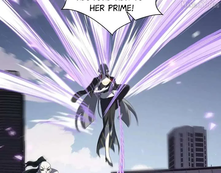 I Contracted Myself Chapter 125 page 122