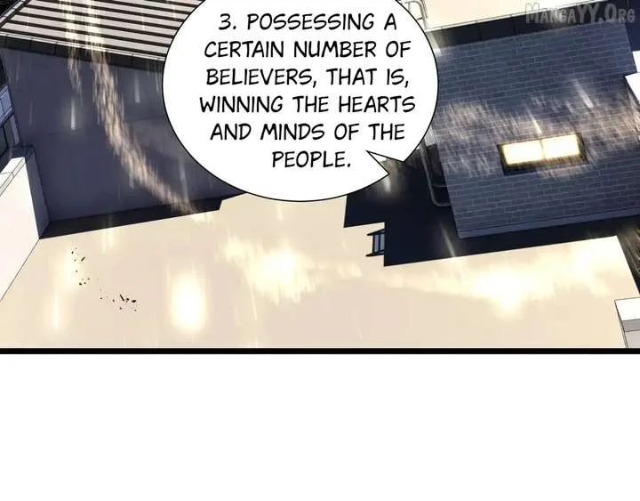 I Contracted Myself Chapter 126 page 38