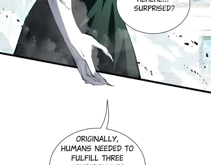 I Contracted Myself Chapter 126 page 33