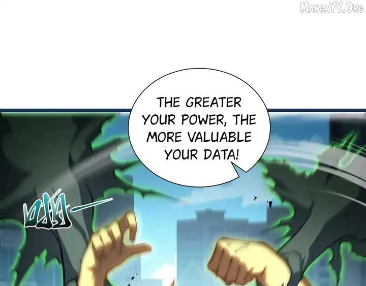 I Contracted Myself Chapter 126 page 58