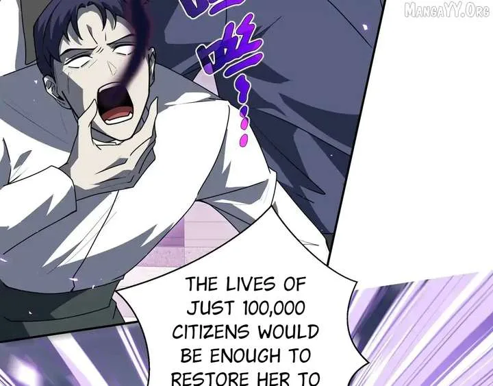 I Contracted Myself Chapter 125 page 121