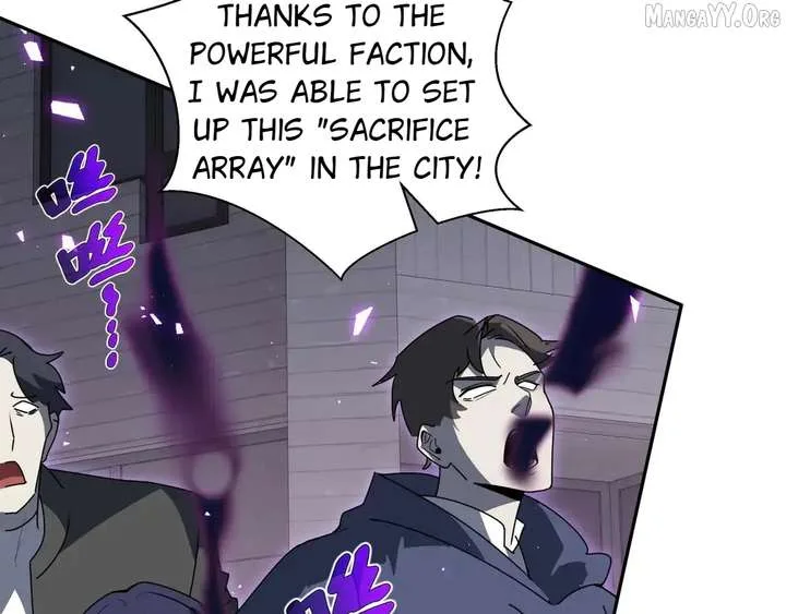 I Contracted Myself Chapter 125 page 120