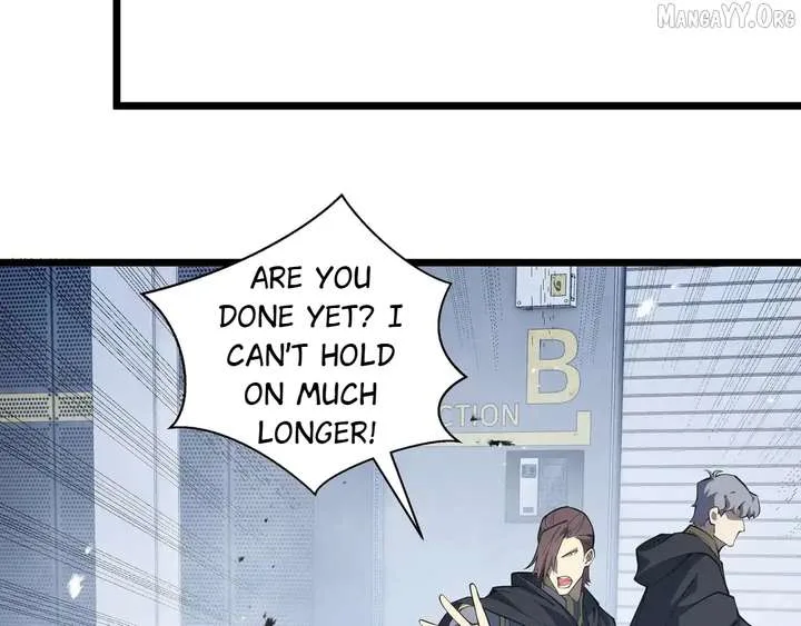 I Contracted Myself Chapter 126 page 92