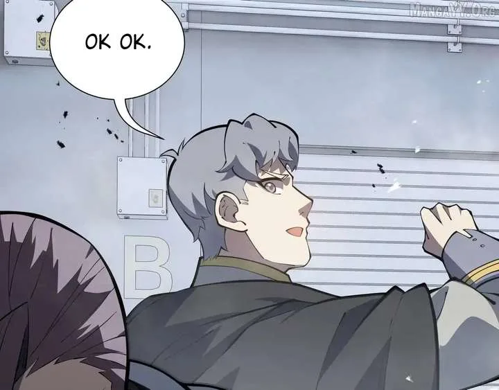 I Contracted Myself Chapter 126 page 95