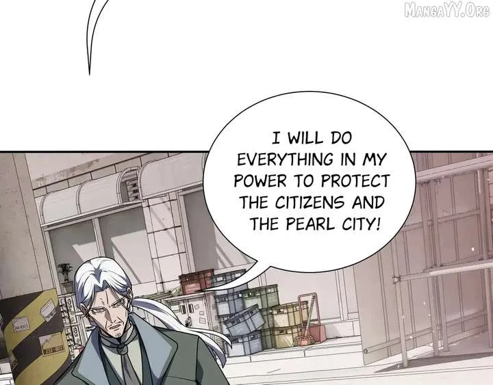 I Contracted Myself Chapter 127 page 21