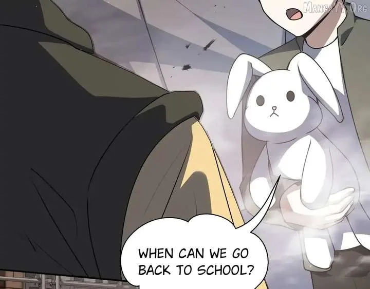 I Contracted Myself Chapter 127 page 8