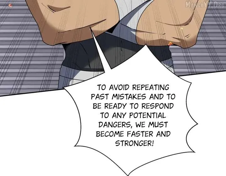 I Contracted Myself Chapter 127 page 35