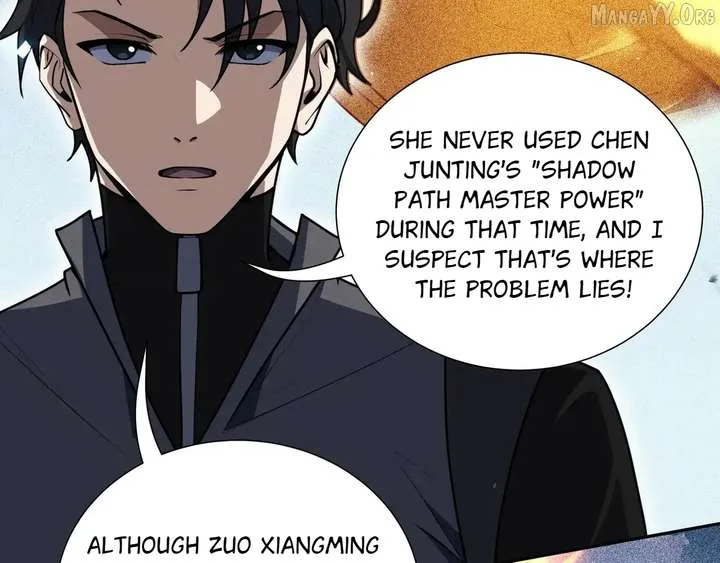 I Contracted Myself Chapter 127 page 59