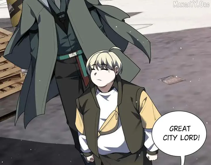 I Contracted Myself Chapter 127 page 22