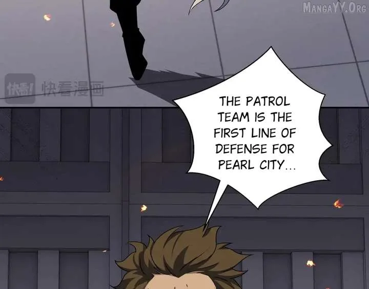 I Contracted Myself Chapter 127 page 33