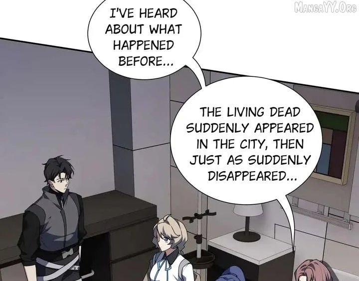 I Contracted Myself Chapter 127 page 45