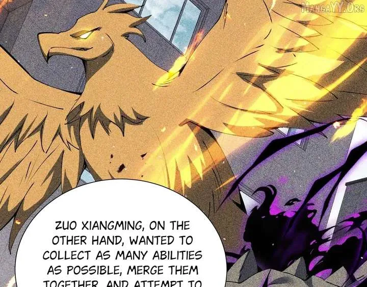 I Contracted Myself Chapter 127 page 61