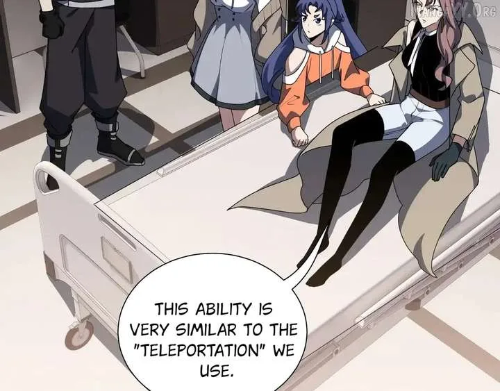 I Contracted Myself Chapter 127 page 46