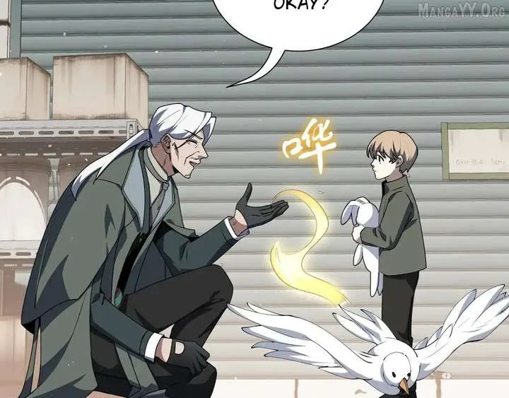 I Contracted Myself Chapter 127 page 25
