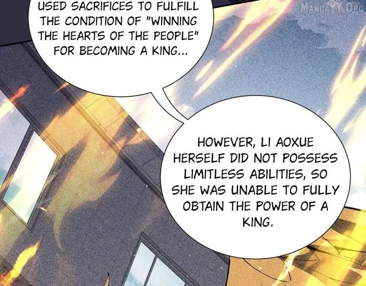 I Contracted Myself Chapter 127 page 60