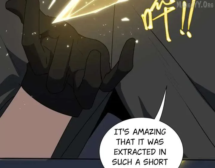 I Contracted Myself Chapter 127 page 133