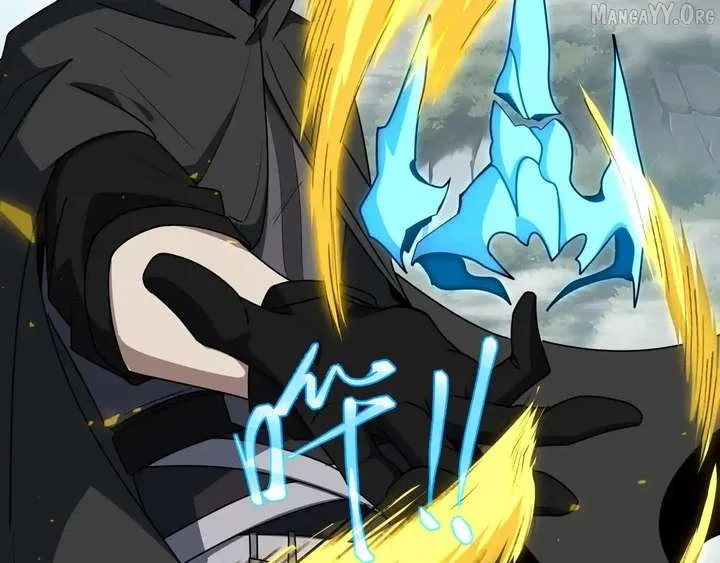 I Contracted Myself Chapter 127 page 126