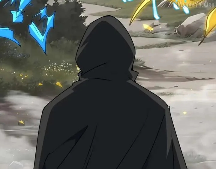 I Contracted Myself Chapter 127 page 121