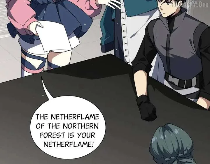 I Contracted Myself Chapter 128 page 34