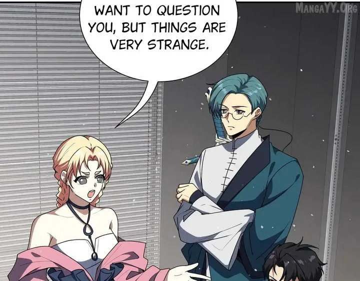I Contracted Myself Chapter 128 page 33