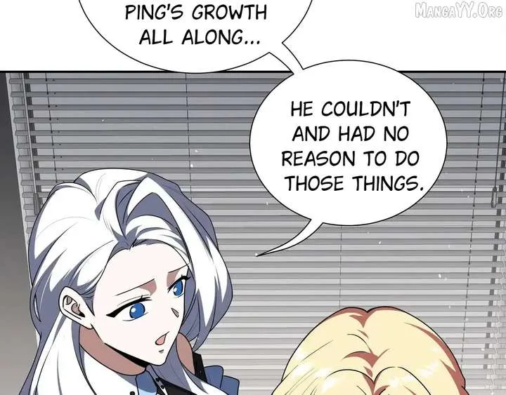 I Contracted Myself Chapter 128 page 36