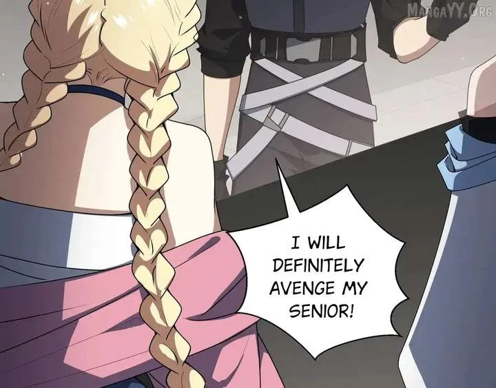 I Contracted Myself Chapter 128 page 45