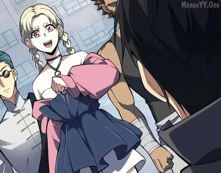 I Contracted Myself Chapter 129 page 114