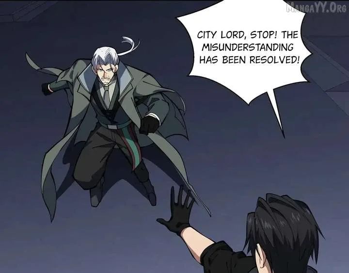 I Contracted Myself Chapter 129 page 21