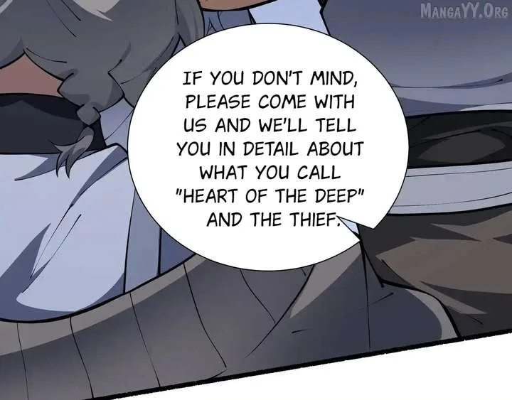 I Contracted Myself Chapter 129 page 31