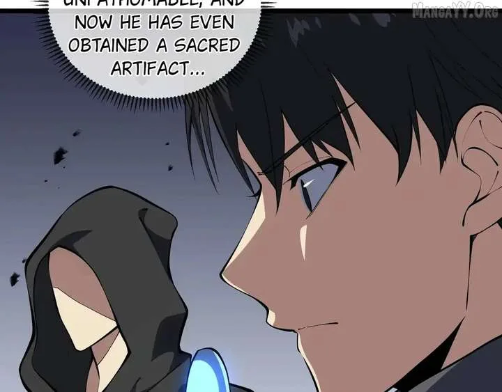 I Contracted Myself Chapter 129 page 98
