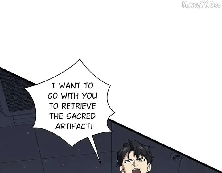 I Contracted Myself Chapter 129 page 101