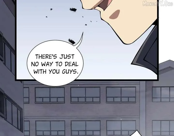 I Contracted Myself Chapter 129 page 134