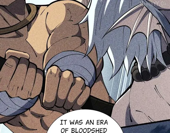 I Contracted Myself Chapter 129 page 50