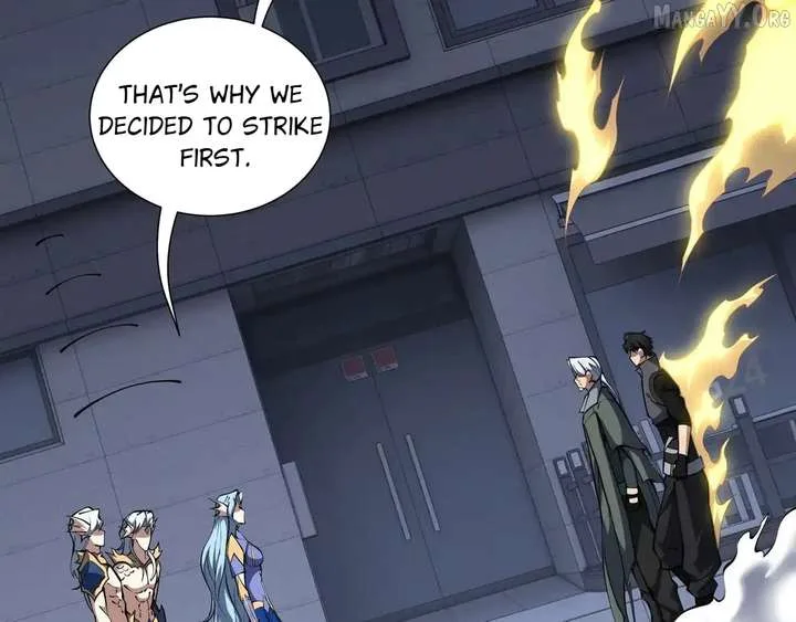 I Contracted Myself Chapter 129 page 24