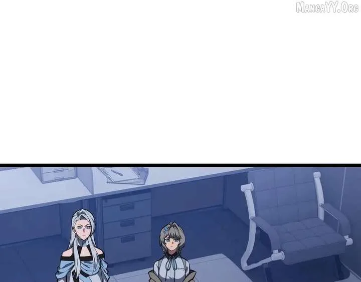 I Contracted Myself Chapter 129 page 34