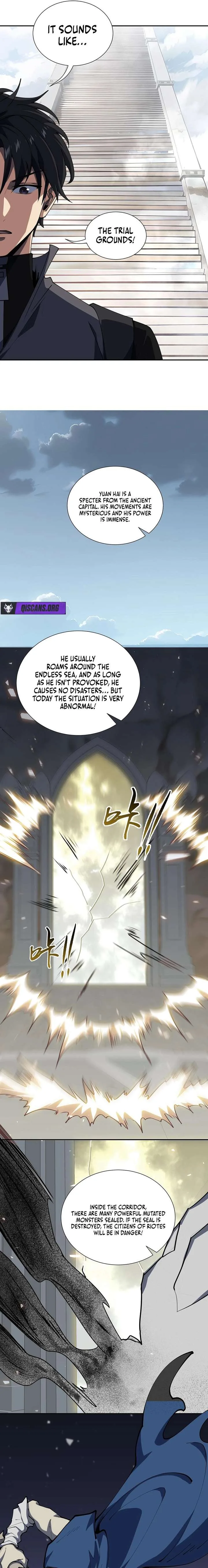 I Contracted Myself Chapter 131 page 5