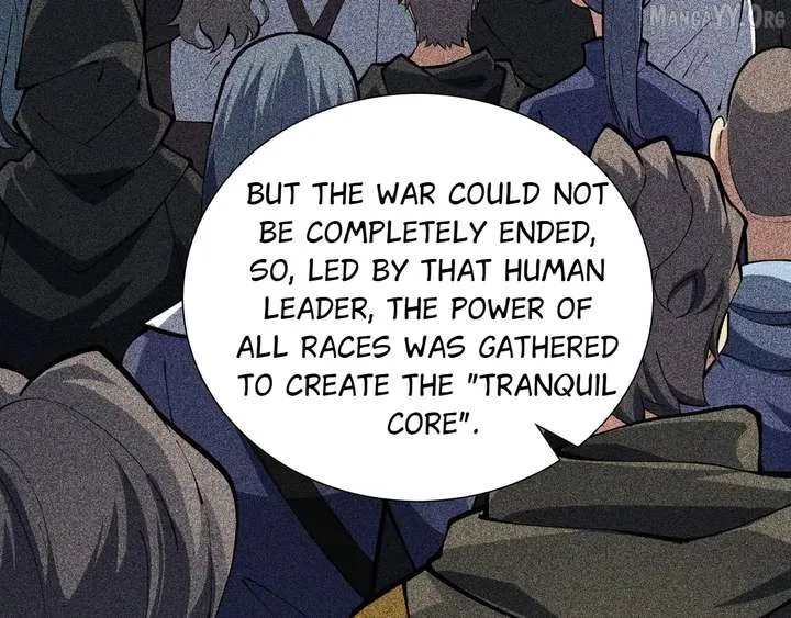 I Contracted Myself Chapter 129 page 55