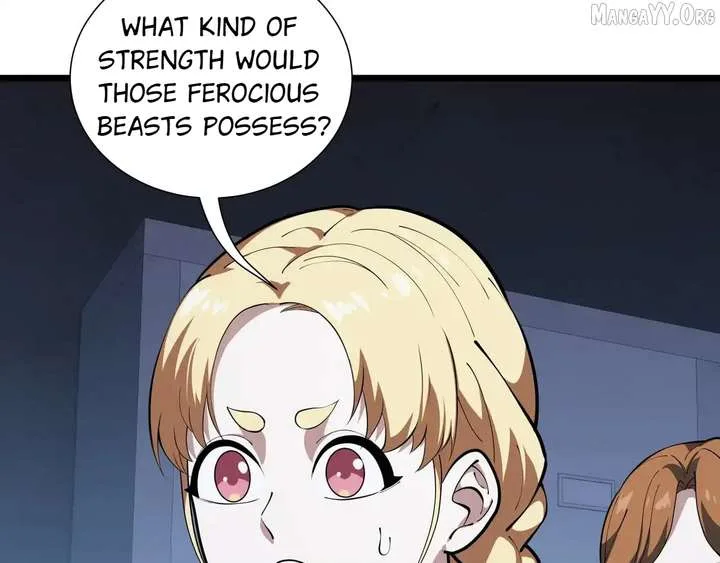 I Contracted Myself Chapter 129 page 77