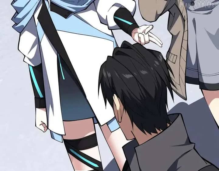 I Contracted Myself Chapter 129 page 123