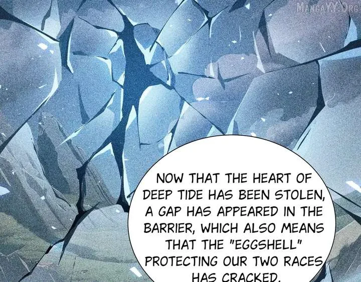 I Contracted Myself Chapter 129 page 71